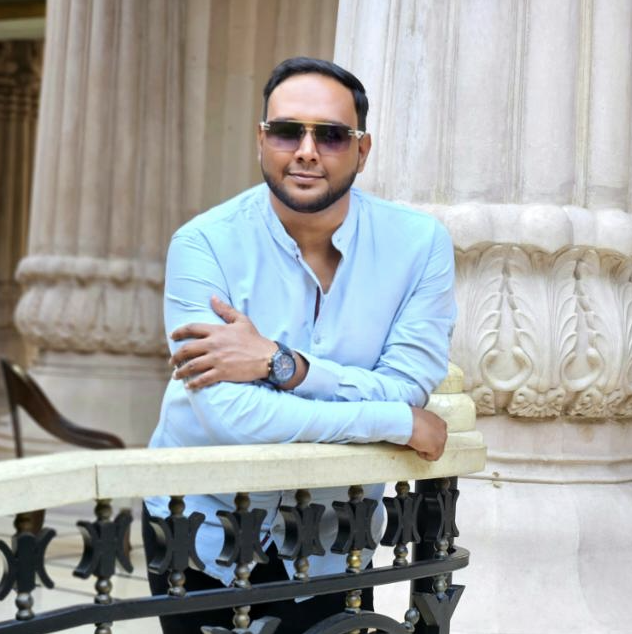 Mohammed Aafaque M.